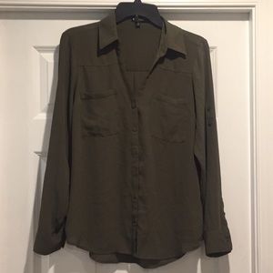 Express dress shirts